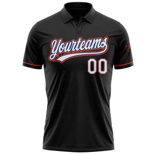 Polo personnalisé pour hommes Polos personnalisés et imprimés pour vêtements d'affaires décontractés et équipes de sport polos pour hommes - Product Image 2