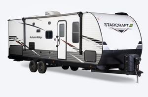 รถพ่วงรถพ่วงสำหรับตั้งแคมป์เพื่อความสะดวกสบายและสะดวกสบายสำหรับการผจญภัยกลางแจ้ง - Product Image 6