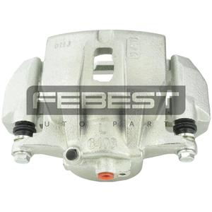Supporto Freno Anteriore Sinistro FEBEST (0177-MCU30FLH) - Product Image 1