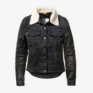 Veste en jean pour femmes de haute qualité, best-seller, légère, élégante, respirante, en vente en ligne - Product Image 1