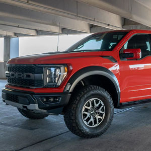 F-150 Code Orange Métallique 2021 avec Pack Power Tech - Product Image 1