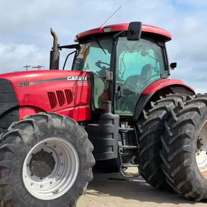 Tractor CASE IH 340 de la mejor calidad, máquina agrícola vendedora caliente, precio de fábrica, vehículo agrícola al por mayor a la venta - Product Image 6