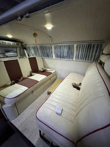 Autobús Volkswagen Usado de 1973 de Calidad y Precio Accesible, con Volante a la Izquierda - Product Image 4