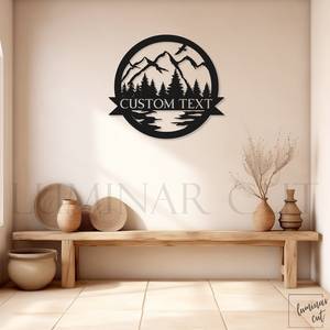 Tenture murale ethnique en bois faite à la main avec embellissements de miroir à motif d'éléphant, pièce décorative artistique pour la décoration intérieure culturelle - Product Image 3