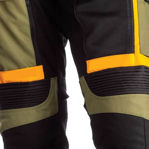 Pantalones Textiles para Motocicleta para Hombre, Pantalones de Conducción Duraderos e Impermeables, Cómodos, Ligeros y Flexibles para la Seguridad en Aventuras - Product Image 5