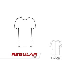 T-shirt in cotone elasticizzato da donna - Product Image 4