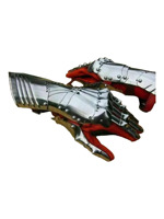 Gants de chevalier médiévaux gothiques imitation antique très demandés en acier inoxydable, finition argentée brillante polie