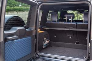 AMG G63 2021 ~11 000 milles, V8 biturbo, 4 roues motrices, Designo Night Black Magno - Product Image 6