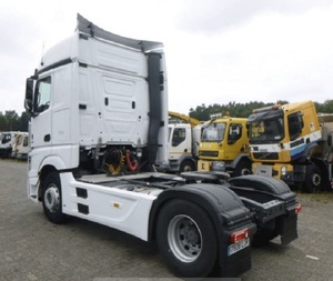 CAMIONES USADOS EN SUBASTA - ACTROS 2020 2022 12809cc 2WD - Product Image 5