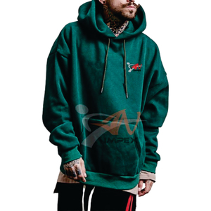 Sudadera con Capucha de Otoño para Hombre con Logotipo Personalizado de Alta Calidad - Material Personalizado Impermeable y Transpirable, Ajuste Flexible - Product Image 5