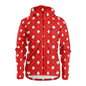 Unisex <b>Windbreaker</b> Jacket Windproof Lightweight Outdoor Coat Breathable Hooded Sports Training Jacket for Men and <b>Women</b> - Product Image 5