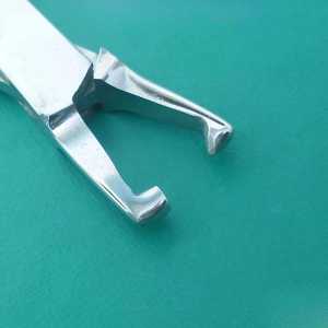 Pinzas Quirúrgicas para Hueso, Instrumento Dental Ortopédico Manual de Acero Inoxidable, Certificado CE Clase II, Duradero y Reutilizable - Product Image 4