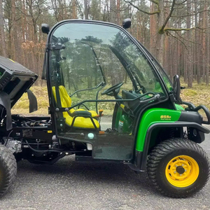 JOHN DEEREE GATOR XUV 855D รถบักกี้อุปกรณ์ฟาร์มสําหรับขาย 48V จอห์น Deeree ฟาร์มรถอเนกประสงค์ 2 ที่นั่งสําหรับขาย - Product Image 1