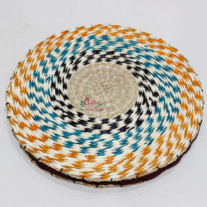 Manteles Individuales de Pasto Marino Tejidos a Mano Artex Dong Thap, Tradicionales y Ecológicos para Mesa de Comedor, Decoración del Hogar, Bodas y Restaurantes - Product Image 3