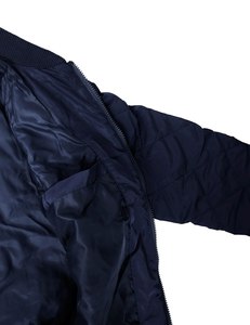 Custom Satin <b>Bomber</b> <b>Jacket</b> <b>Men</b> Wholesale High Quality Satin <b>Bomber</b> <b>Jacket</b> Custom <b>Men</b> baseball Quilted <b>bomber</b> <b>Jacket</b> USA - Product Image 6