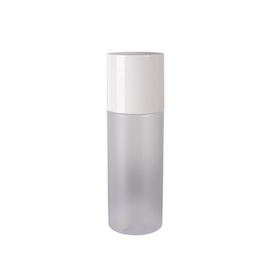 <strong>100ml</strong> Wholesale Popular Empty Skin Care Serum <strong>Bottle</strong> White Plastic Screw <strong>Lid</strong> <strong>Bottle</strong> for Packaging - Product Image 3