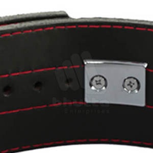 Cinturón de Levantamiento de Pesas de Alta Calidad para Gimnasio y Fitness, Cinturón de Levantamiento de Pesas Ajustable con Protección para Fisicoculturismo - Product Image 6