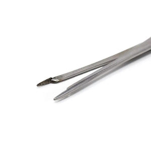Forceps otologique chirurgical ENT en acier inoxydable durable de qualité A + certifié CE MEDIVA ESSENCE marque Pakistan - Product Image 3