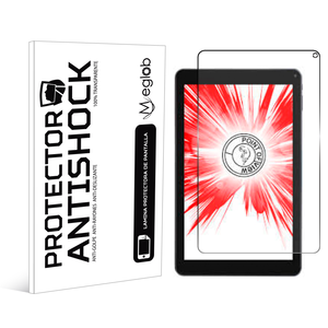 Protector de Pantalla ANTISHOCK para Tablet Point of View TAB-P1048IPS, Mayor Durabilidad y Resistencia a Impactos - Product Image 1