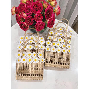 Sacs à main avec mini poches pour les mains-Accessoires pour aller à la plage prendre de belles photos muses mode - Product Image 3