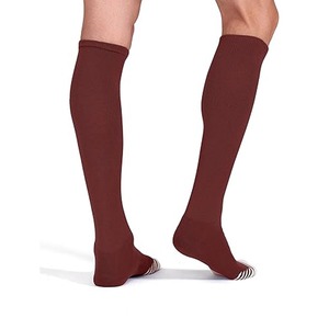 Chaussettes de sport professionnelles Chaussettes de sport antidérapantes Pas cher Baseball Softball Training Wear Compression Sports Chaussettes en coton - Product Image 6