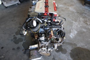Motor ACURA RSX TYPE R 2.0L 2002-2006, Transmisión Manual de 6 Velocidades, JDM HONDAs K20A - Product Image 5