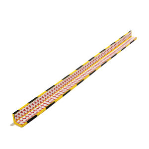 Protecteur d'aide au stationnement de <span class=keywords><strong>garage</strong></span> automobile Protecteur de bord mural anti-rayures avec pare-chocs d'angle d'avertissement en caoutchouc mousse PU durable - Product Image 3