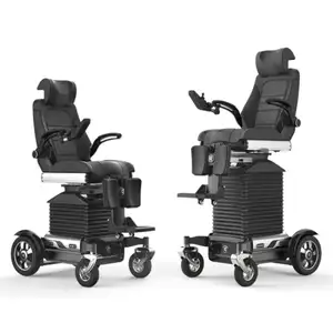 Nuovo design scala arrampicata sedia a rotelle elettrica per adulti prezzo di fabbrica