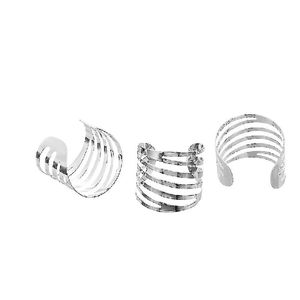 Somptueux prix d'usine direct maison dessus de table ronds de serviette décoratifs en métal fournitures en vrac d'exportateurs indiens - Product Image 6