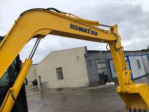 Komatsu มือสองเครื่องขุด PC70-8ตีนตะขาบมือสองเป็นที่ต้องการอย่างมากในประเทศญี่ปุ่น - Product Image 4