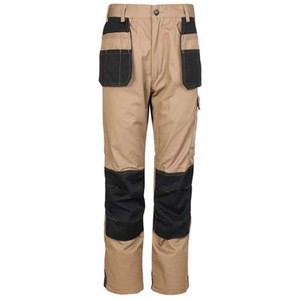 Pantalones Cargo informales para hombre con la mejor tarifa de fábrica, Material de lona de calidad superior, lavado oscuro, moda, servicio ODM disponible - Product Image 4