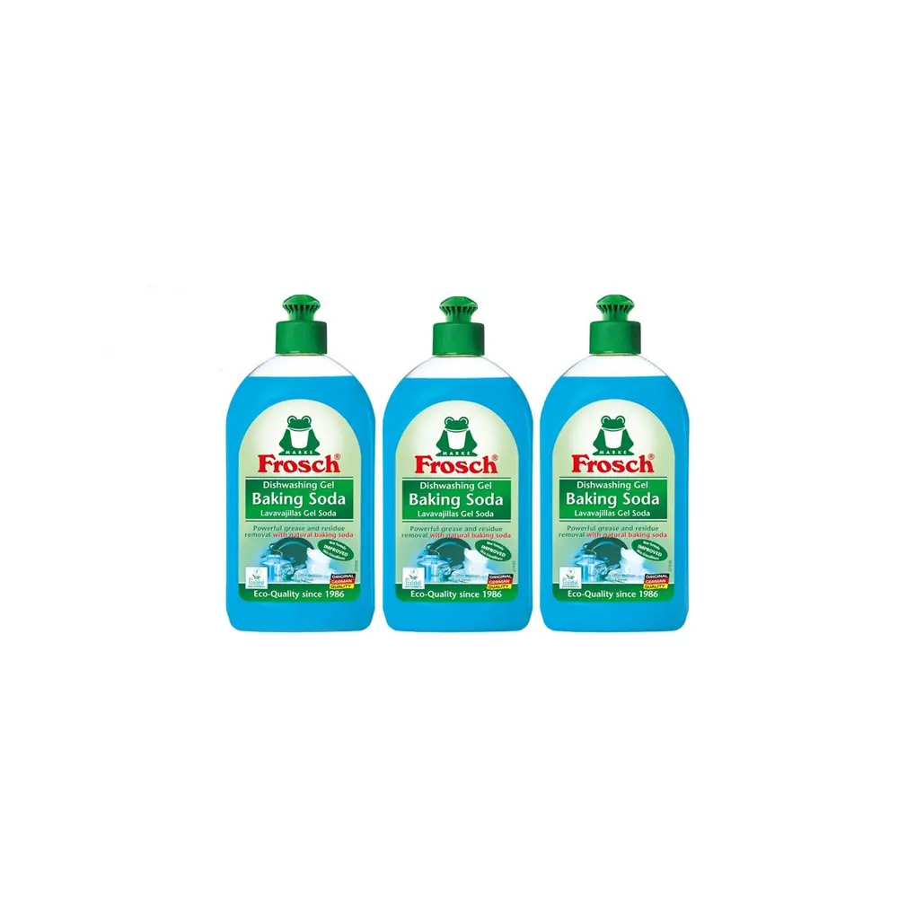 Experience Sparkling Cleanliness: Frosch 500ml Spray Detergent - Your Trusted Solution for Effortless Ho0me Cleaning