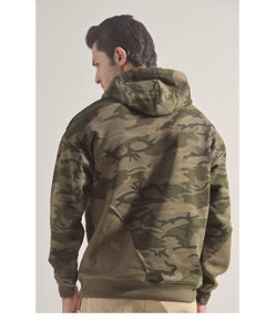 Sweat à capuche personnalisé en polaire de qualité supérieure | Tissu chaud de qualité supérieure | Sweats à capuche personnalisés pour hommes et femmes - Product Image 3