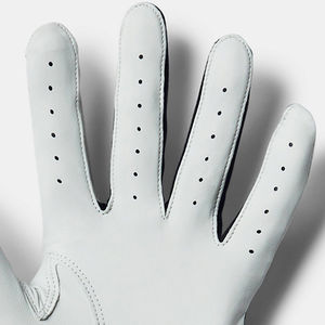 Gant de golf en cuir de cabretta de qualité supérieure, personnalisé avec logo, pour hommes, pour les sports et les activités de plein air - Product Image 3