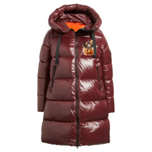 Chaqueta bomber de invierno para mujer al por mayor, superventas, impermeable, a prueba de viento, con cierre de cremallera, precio de fábrica, para jóvenes y mujeres - Product Image 1