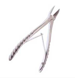 Ensemble d'instruments orthopédiques dentaires en acier inoxydable de haute qualité, pinces à os Stamm, manuel, puissance, marqué CE, certifié classe I - Product Image 5