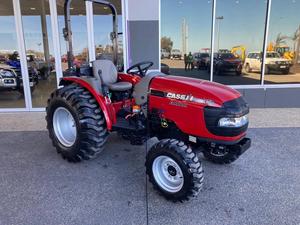 Componentes principales incluidos para tractor agrícola Case IH Farmall 35C con motor, bomba y caja de cambios - Product Image 6