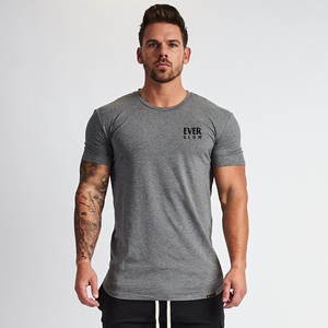 เสื้อยืดแขนสั้นสำหรับผู้ชาย,เสื้อยืดดีไซน์ใหม่ล่าสุดสไตล์แร็ปเปอร์เสื้อลำลองพิมพ์สกรีนผ้าฝ้าย100% - Product Image 4