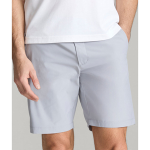 กางเกงขาสั้นลำลองคุณภาพสูงสำหรับผู้ชายผ้าคอตตอนผสมโพลีเอสเตอร์สำหรับทุกฤดูกาลเนื้อผ้าทนทานสวมใส่สบาย - Product Image 2