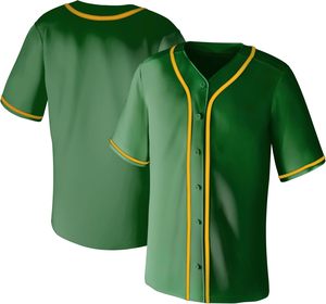 Maillot de baseball élégant et personnalisé Chemise d'équipe personnalisée par sublimation Vêtements de sport d'entraînement respirants et durables Maillot de baseball - Product Image 1