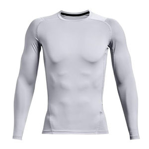 Ropa ecuestre Tops de carreras Mostrar hombres Capa base y compresión Competición Camisa de equitación Camisas de manga larga Precio barato - Product Image 3