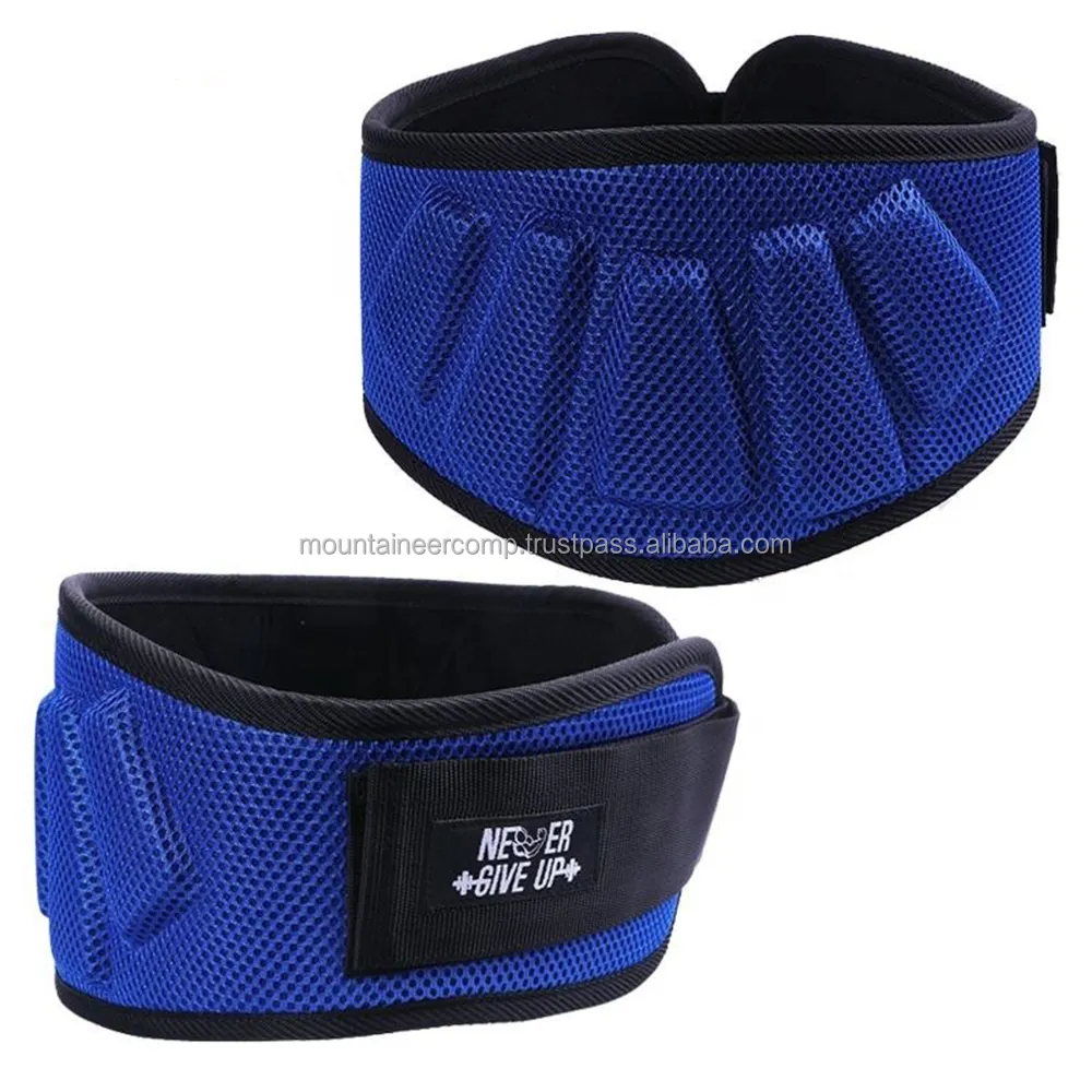 OEM Wholesale Custom Gym waist protection Belt Power Eva Weight Lifting Belt Weightlifting Fitness Belt 2023