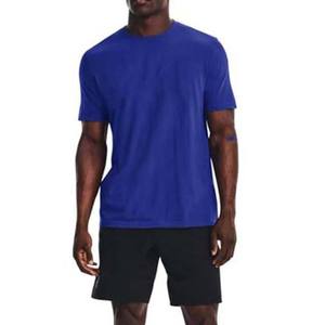 T-shirts de sport pour hommes, été, col rond, coton, fibre de bambou, 100% coton avec design hip-hop brodé, t-shirts pour femmes - Product Image 4