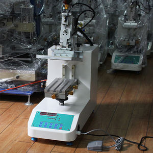 Impresora de Pantalla Semiautomática Compacta 1502T para Etiquetas, Tarjetas y Tubos de Componentes Electrónicos - Product Image 1