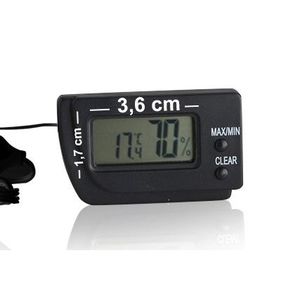 Termómetro Higrómetro Digital con Sonda AEK-Tech TA628 con Pantalla LCD para Control de Temperatura - Product Image 5