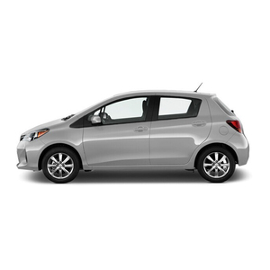 Auto ibrida automatica a buon mercato Dfs usata 2017 di seconda mano <span class=keywords><strong>Toyota</strong></span> <span class=keywords><strong>Yaris</strong></span> 2018-2019 auto in vendita - Product Image 6