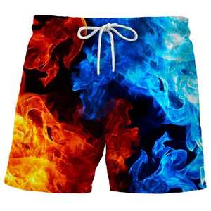 Pantalones cortos transpirables de secado rápido para hombre, ropa deportiva para gimnasio y fitness, diseño personalizado con logotipo propio - Product Image 5