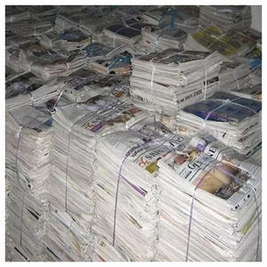 หนังสือพิมพ์เก่า/กระดาษหนังสือพิมพ์ (onp) เศษเศษกระดาษ - Product Image 4