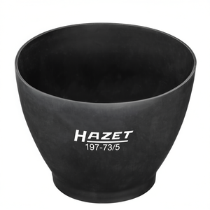 Cubo de Construcción Hazet de 20L, Pala Resistente para Trabajos al Aire Libre - Product Image 2