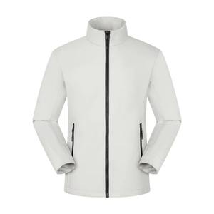 Chaqueta Softshell de Alta Calidad para Mujer, Impermeable, Cortavientos, Cálida para Invierno, Deportiva, con Cremallera, Transpirable, Tallas Grandes - Product Image 5